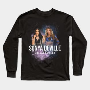 sonya x chelsea Long Sleeve T-Shirt